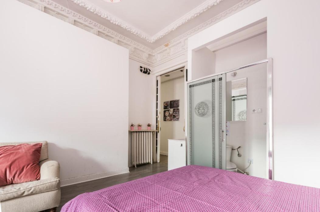 M&F 7 Rooms/7 Bathrooms Over Gran Via Madrid Exterior photo