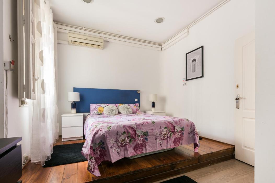 M&F 7 Rooms/7 Bathrooms Over Gran Via Madrid Exterior photo