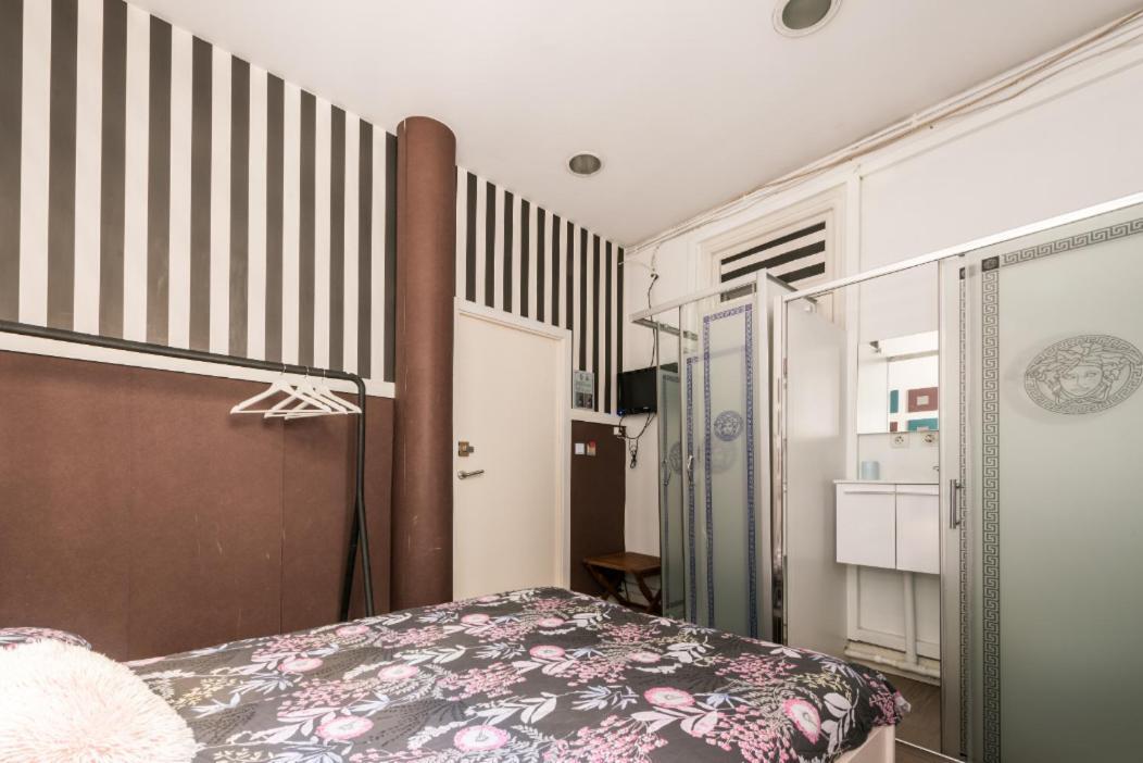 M&F 7 Rooms/7 Bathrooms Over Gran Via Madrid Exterior photo