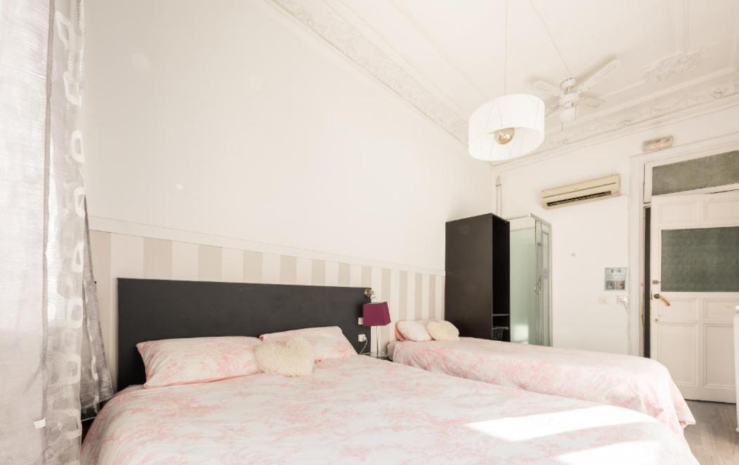 M&F 7 Rooms/7 Bathrooms Over Gran Via Madrid Exterior photo